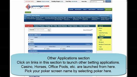 youwager com login